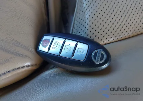 2011 Nissan Maxima 3.5 Sv из США, поврежденный, VIN 1N4AA5AP3BC811812